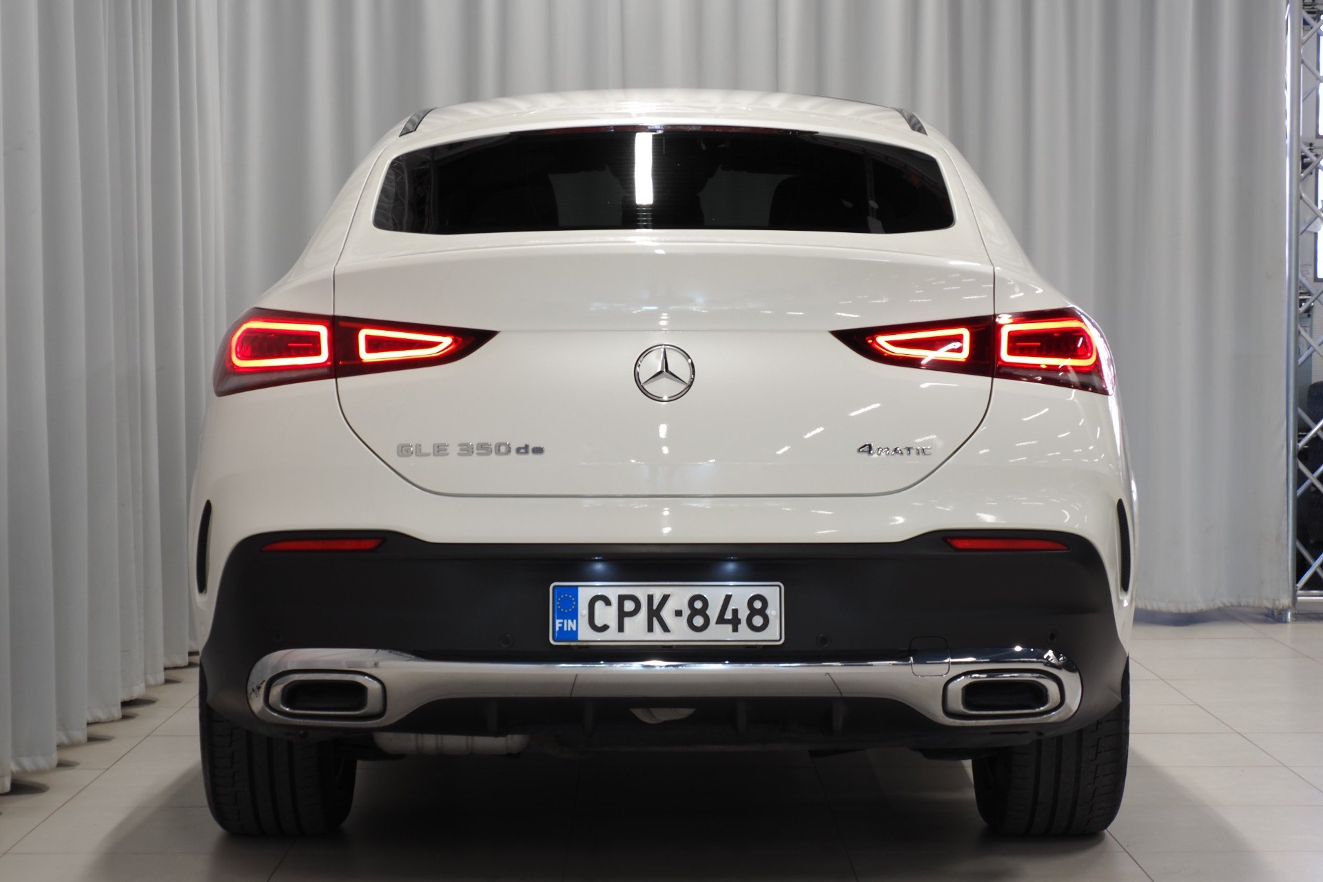 Mercedes-Benz GLE 2020, kuva 4/18