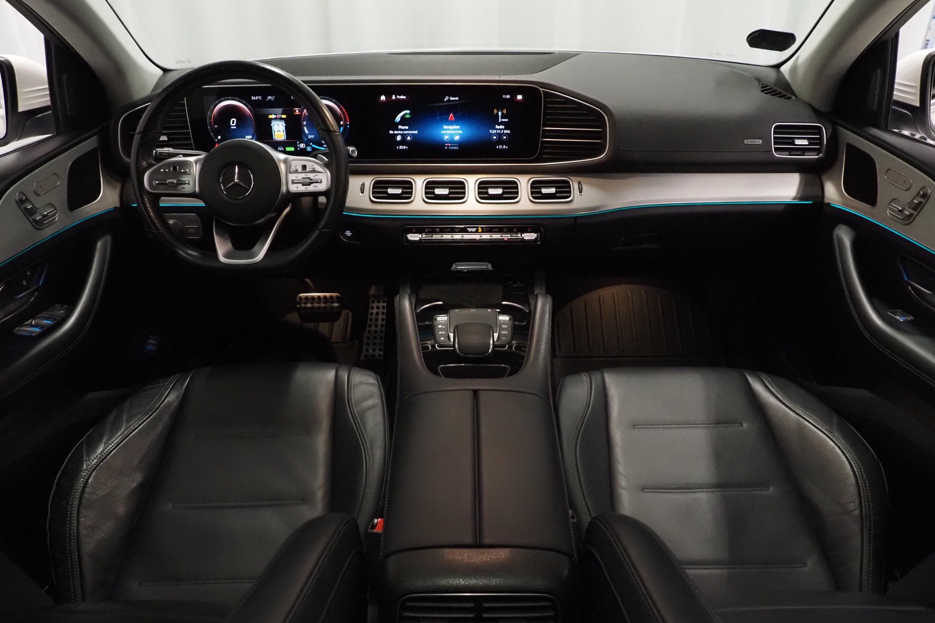 Mercedes-Benz GLE 2020, kuva 5/18