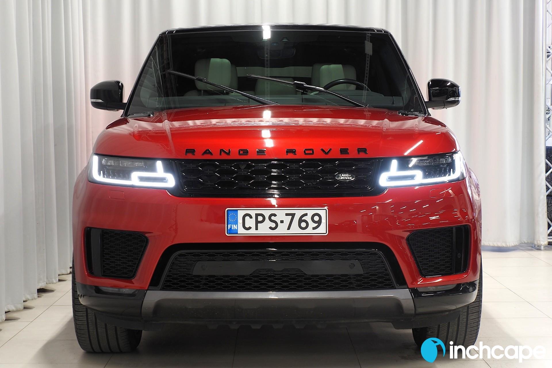 Land Rover Range Rover Sport 2022, kuva 2/17