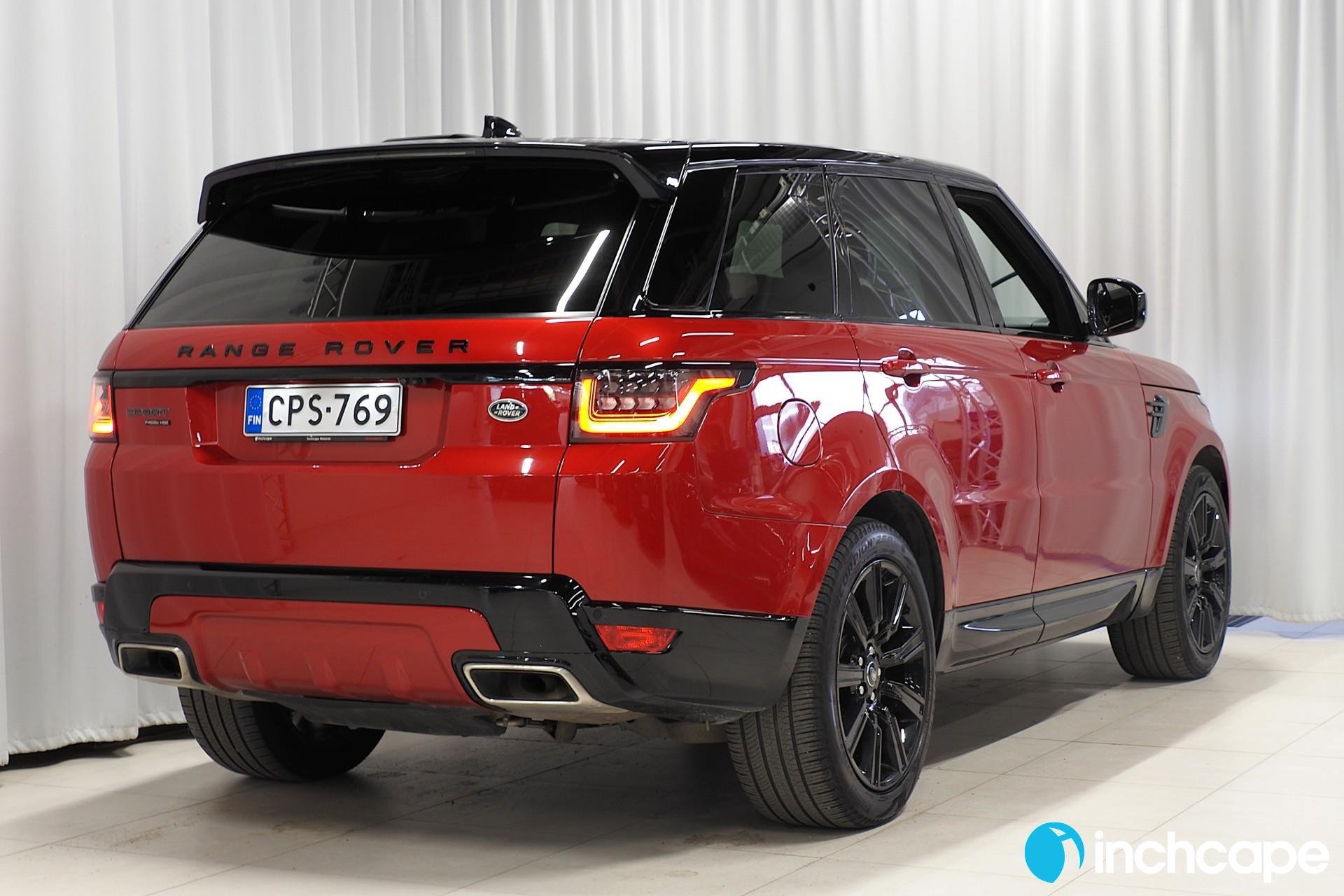 Land Rover Range Rover Sport 2022, kuva 3/17