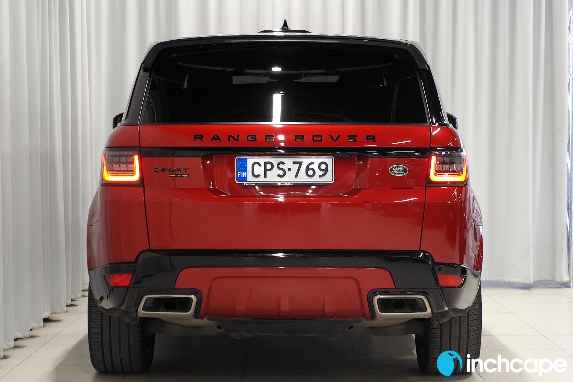 Land Rover Range Rover Sport 2022, kuva 4/17