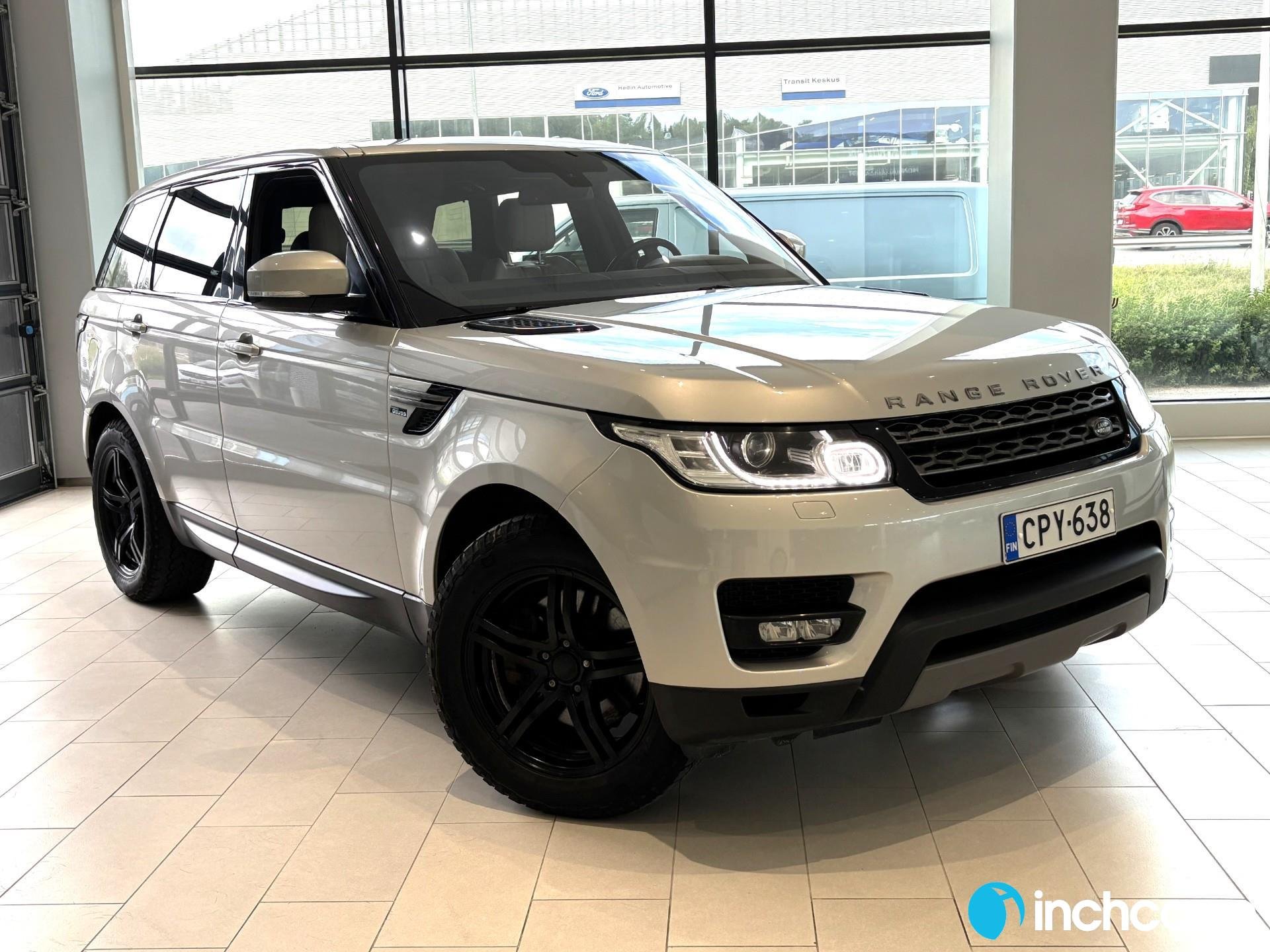 Land Rover Range Rover Sport 3,0 TDV6 SE 2015, kuva 2/19