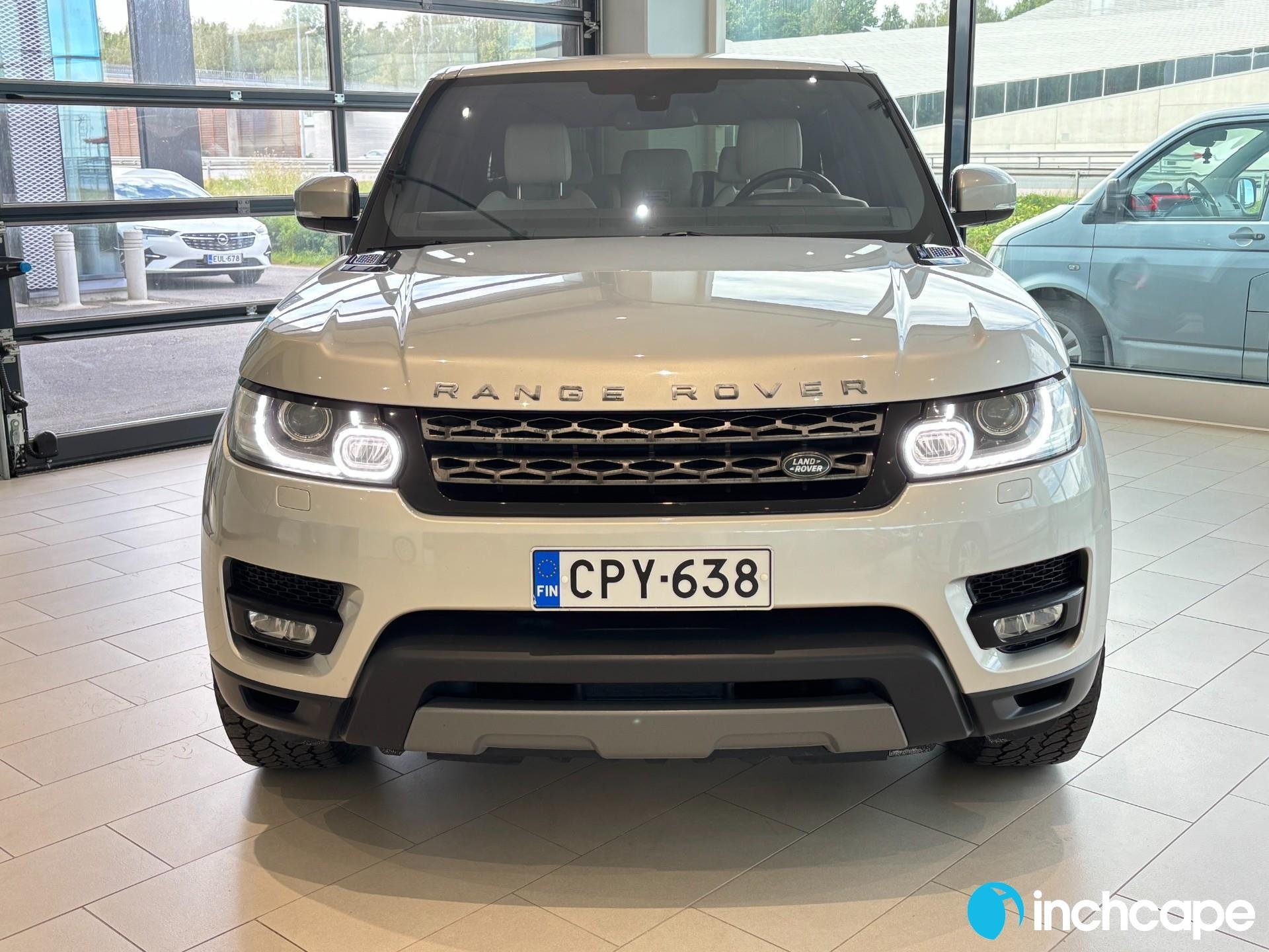Land Rover Range Rover Sport 3,0 TDV6 SE 2015, kuva 3/19