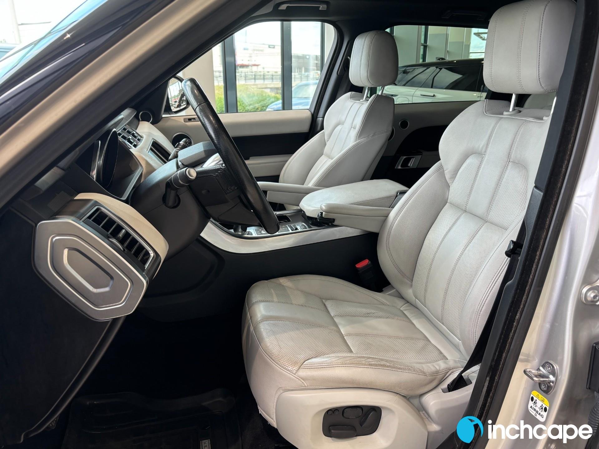 Land Rover Range Rover Sport 3,0 TDV6 SE 2015, kuva 4/19