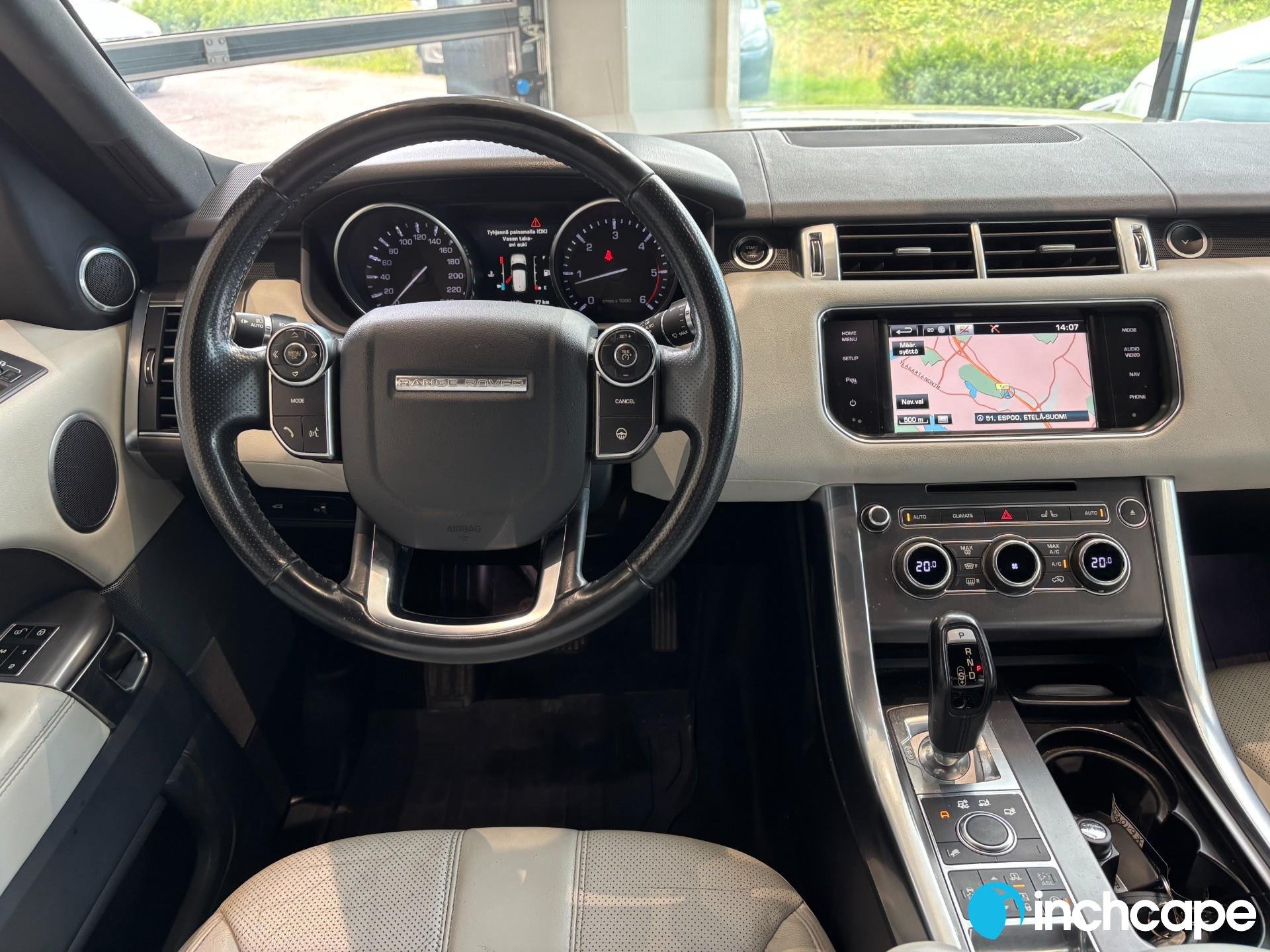 Land Rover Range Rover Sport 3,0 TDV6 SE 2015, kuva 7/19