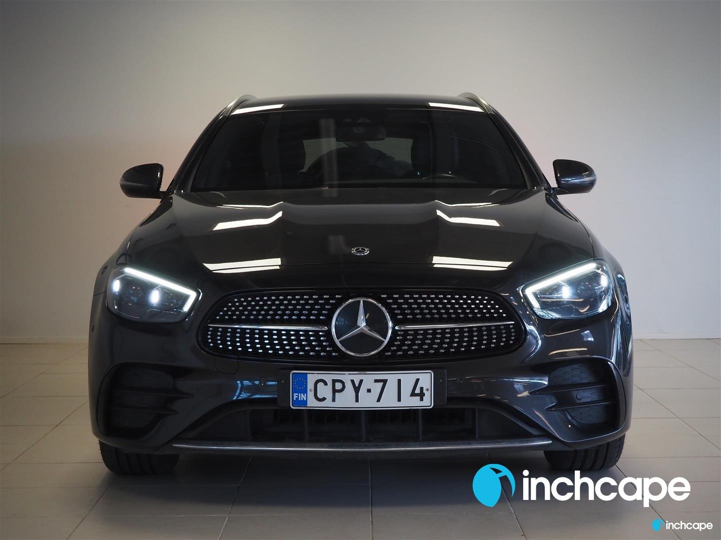 Mercedes-Benz E 2021, photo 3/19