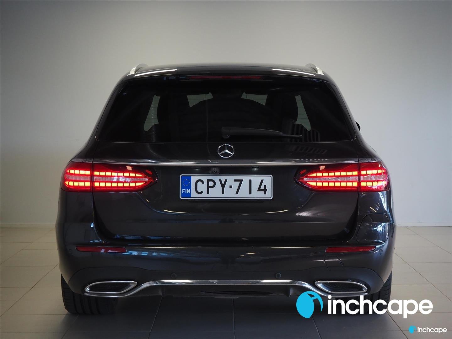Mercedes-Benz E 2021, photo 4/19