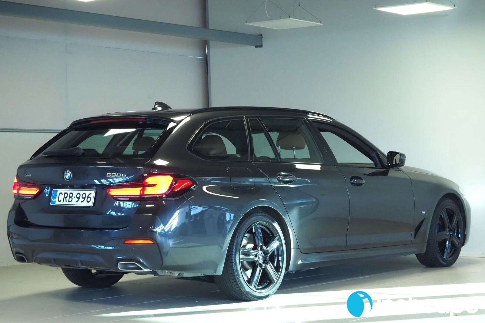 BMW 530 2021, kuva 2/23