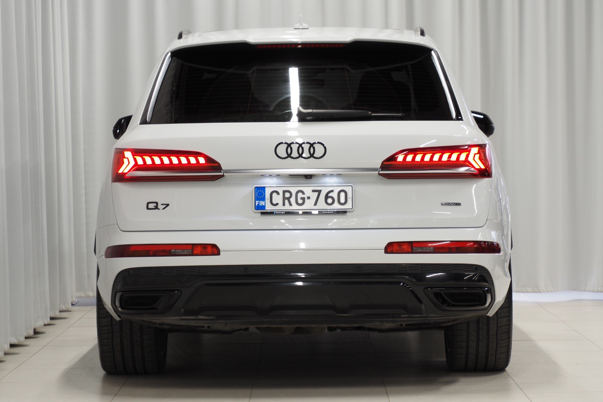Audi Q7 2020, kuva 4/30
