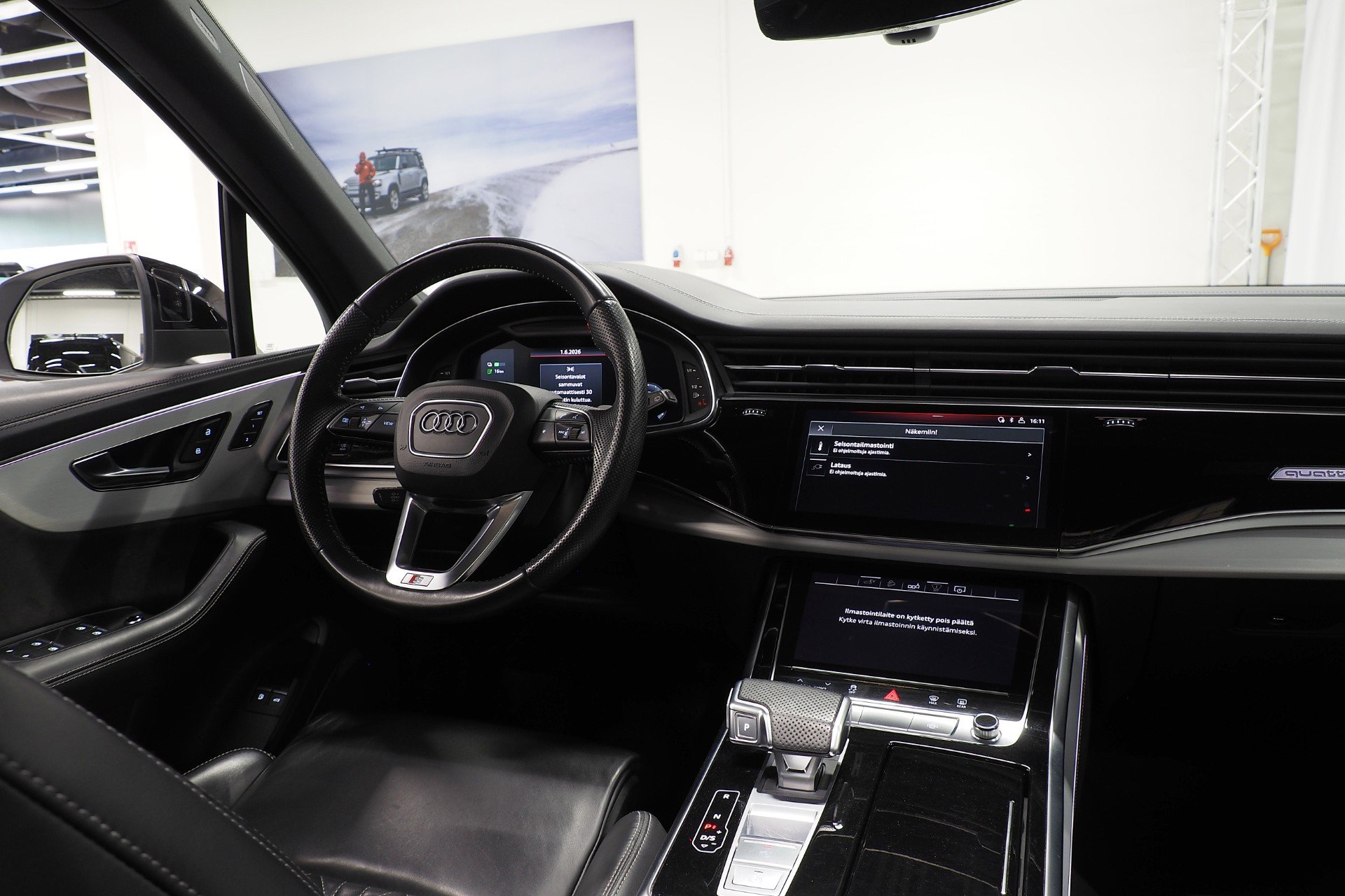 Audi Q7 2020, kuva 5/30