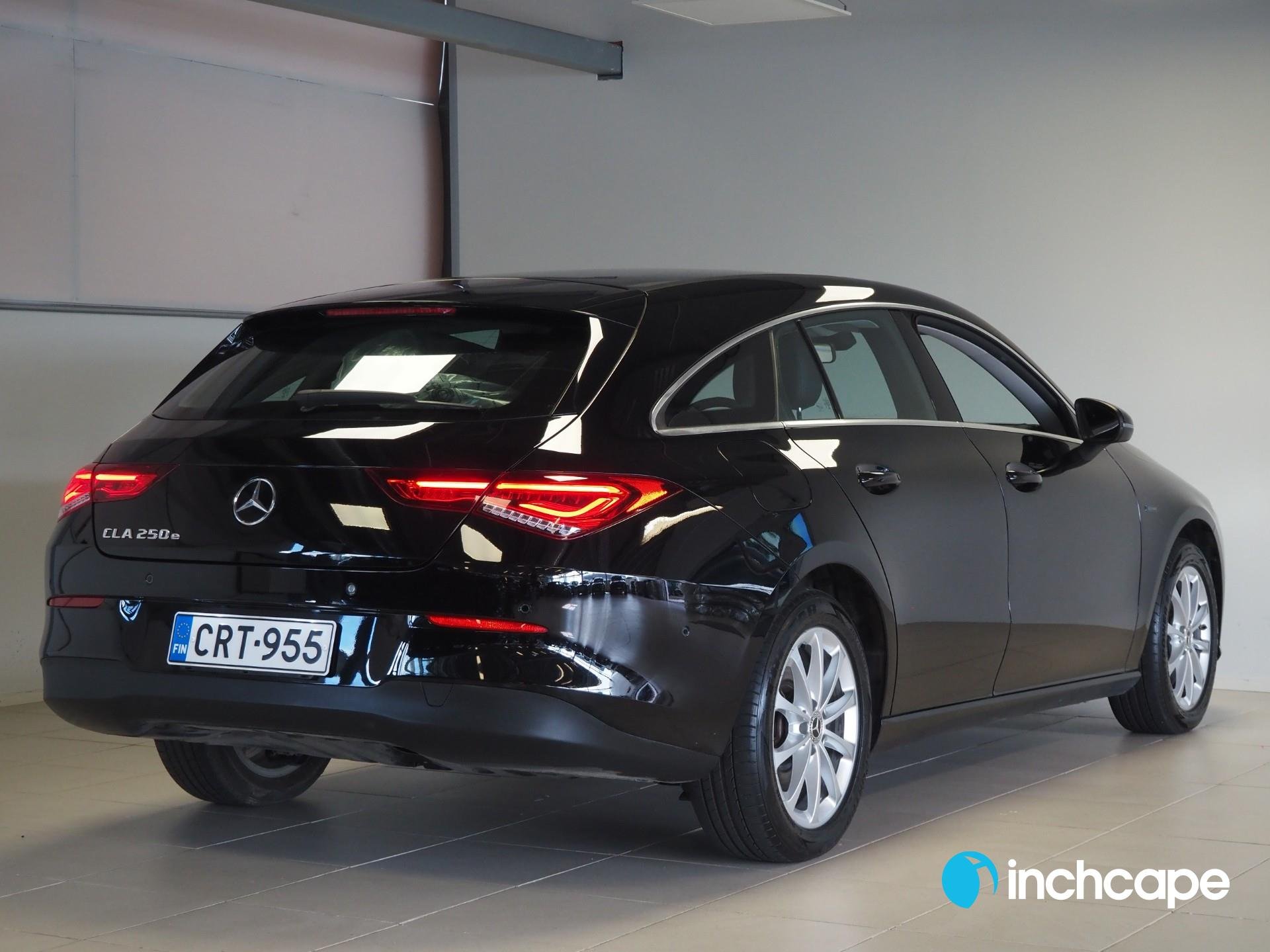 Mercedes-Benz CLA 2021, kuva 2/19
