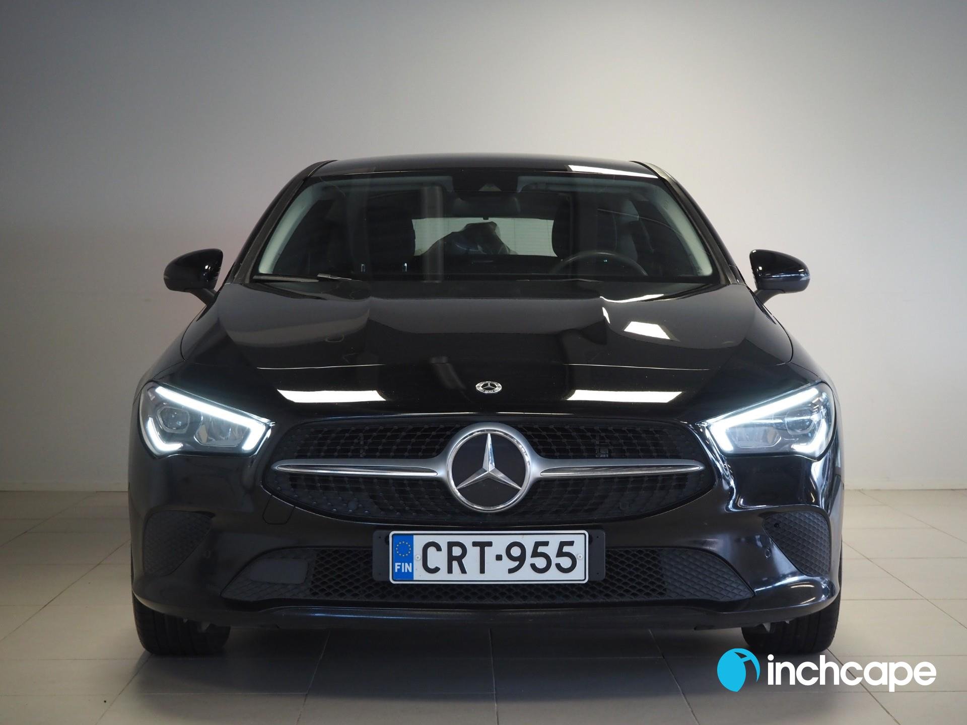 Mercedes-Benz CLA 2021, kuva 6/19