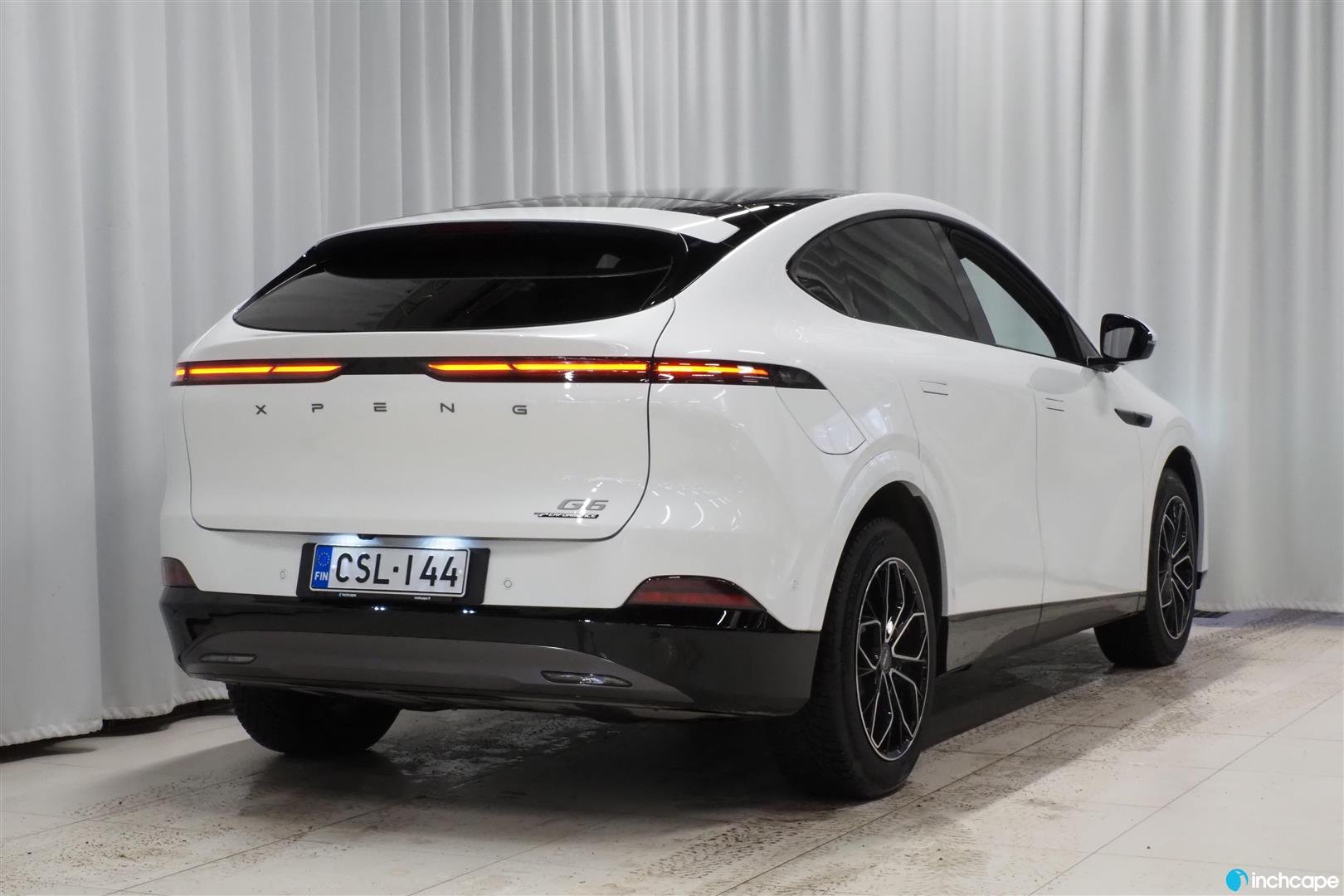 XPENG New G6 AWD Performance 2025, photo 2/21