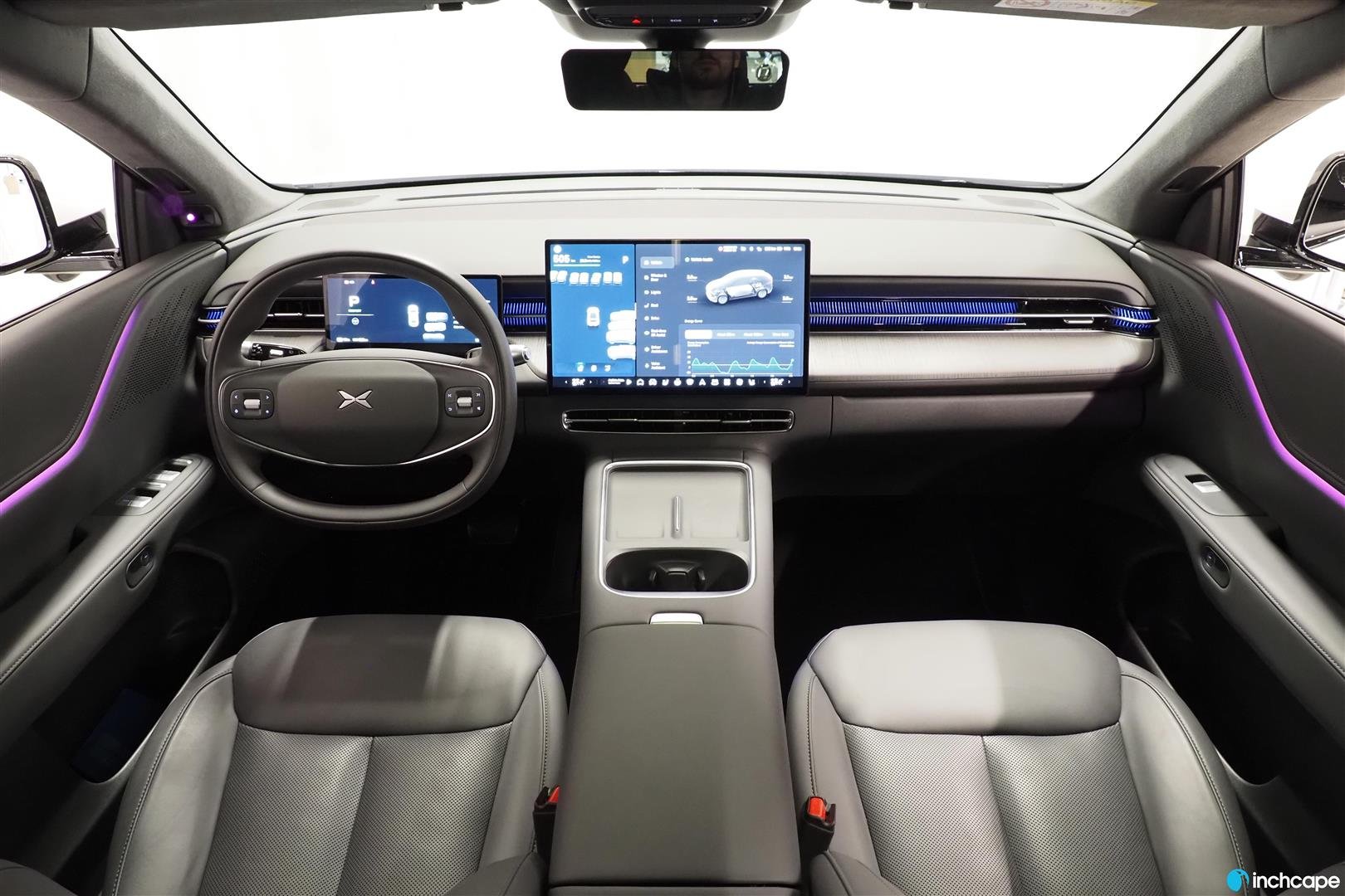 XPENG New G6 AWD Performance 2025, photo 4/21