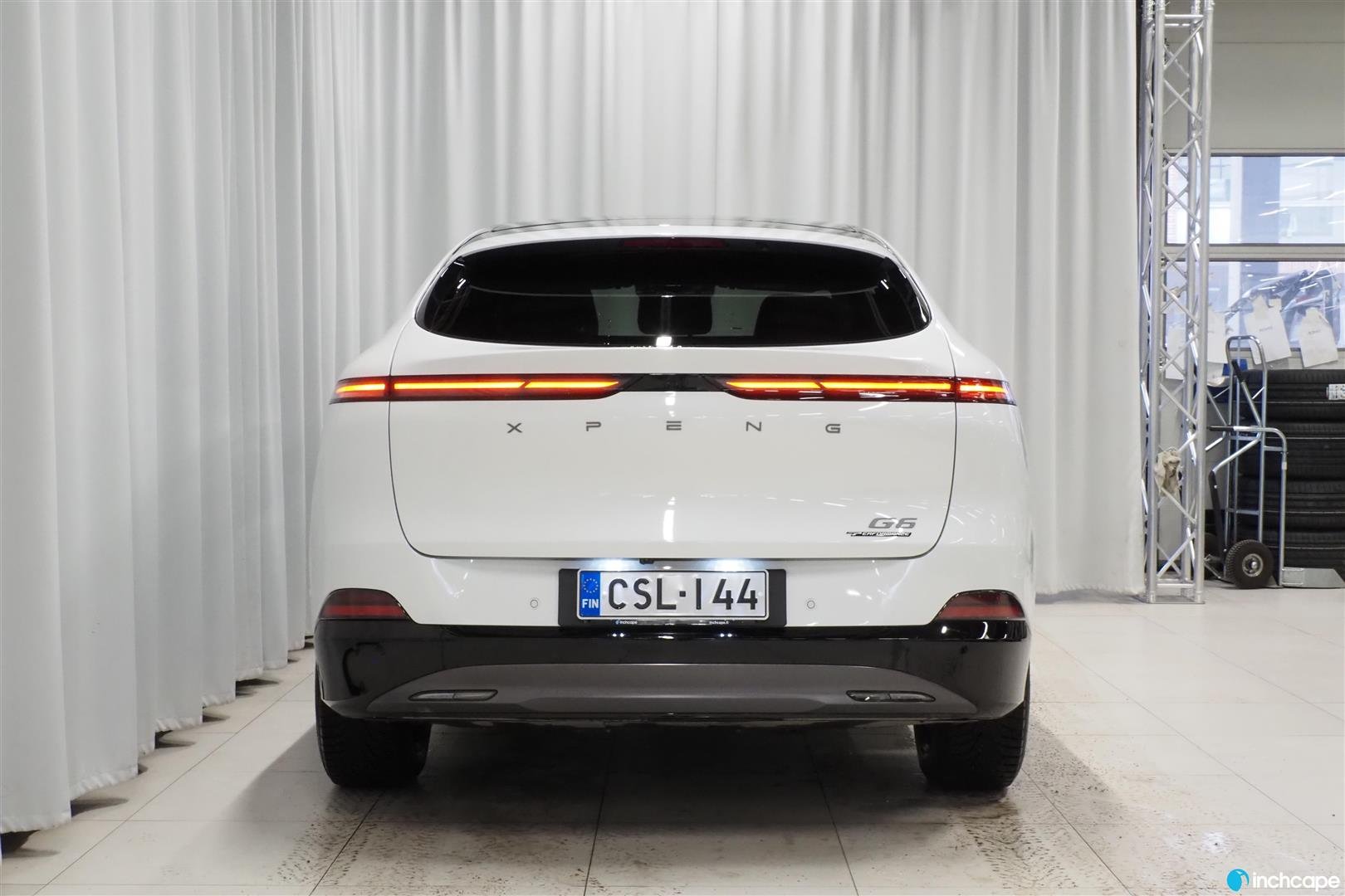 XPENG New G6 AWD Performance 2025, photo 7/21