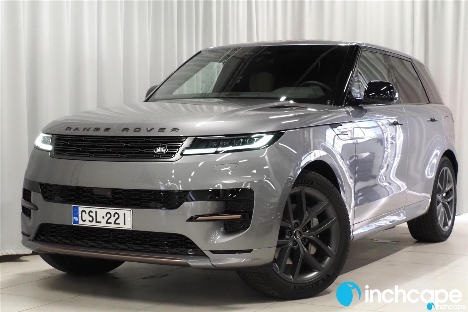 Land Rover Range Rover Sport 2025, photo 2/21