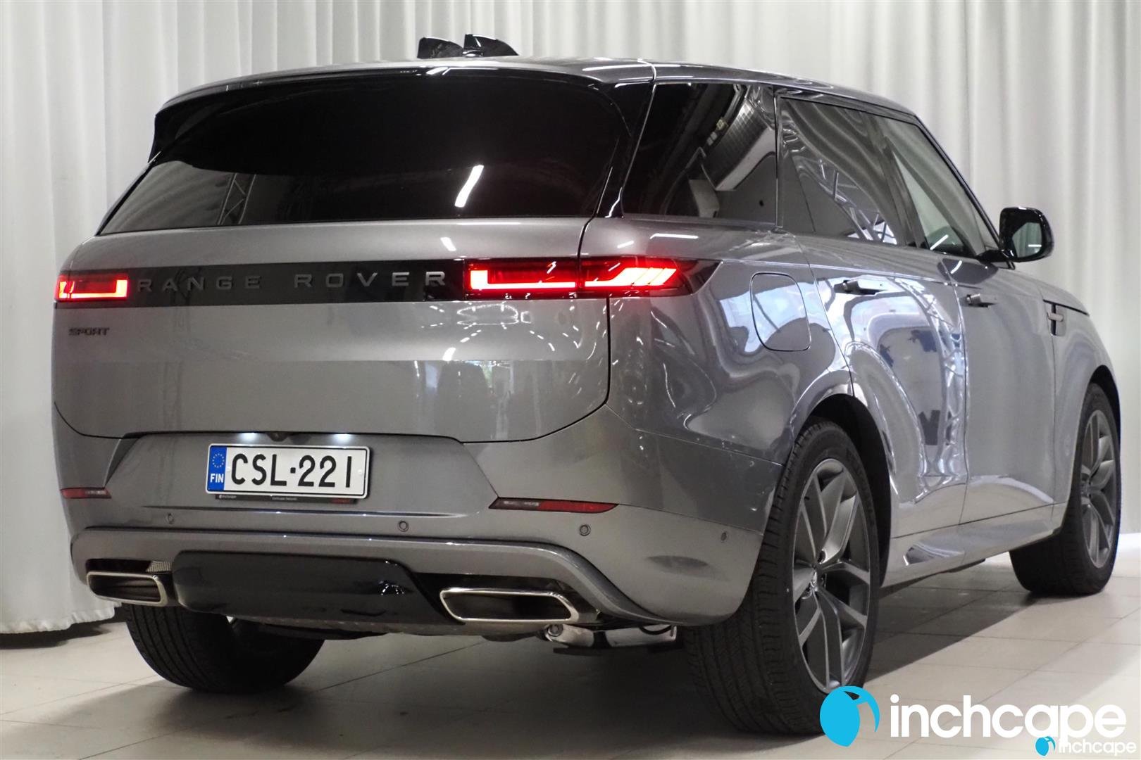 Land Rover Range Rover Sport 2025, photo 3/21