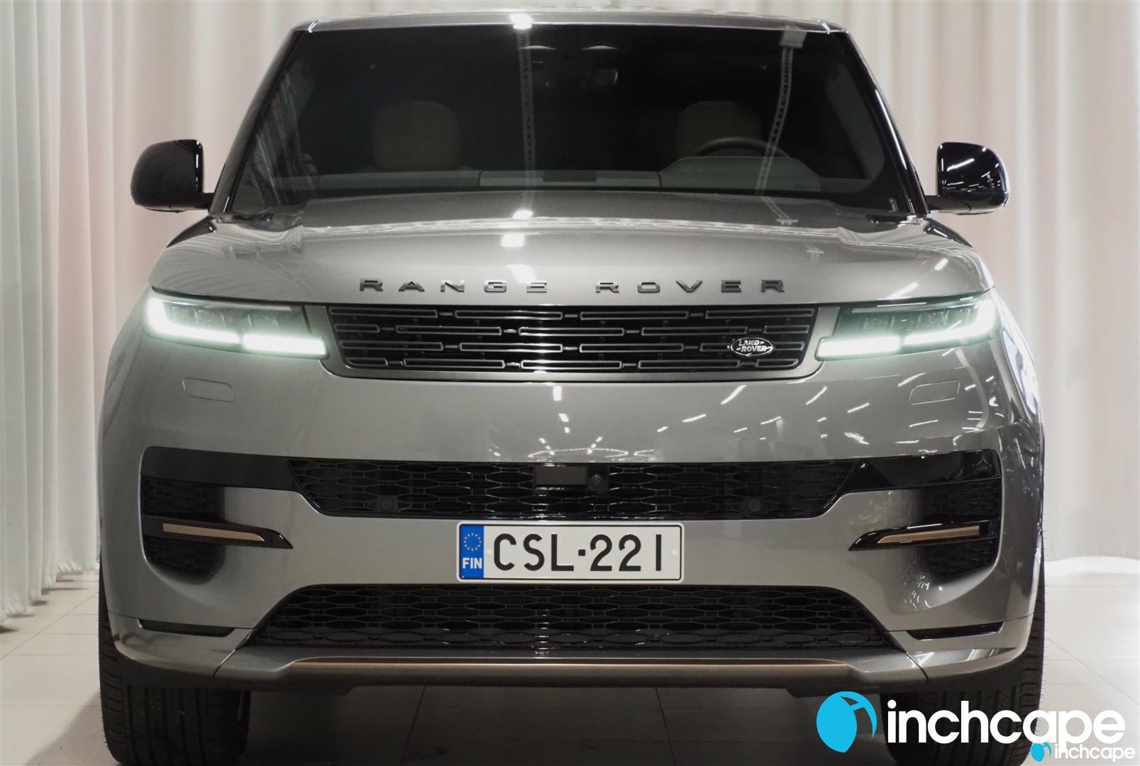 Land Rover Range Rover Sport 2025, photo 6/21