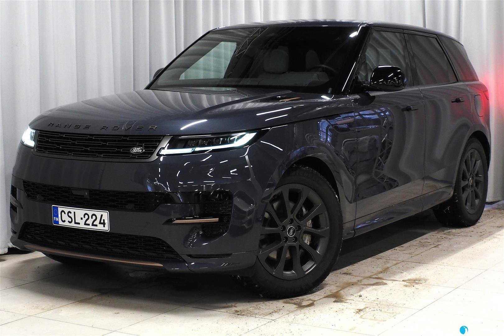 Land Rover Range Rover Sport 2025, photo 2/19