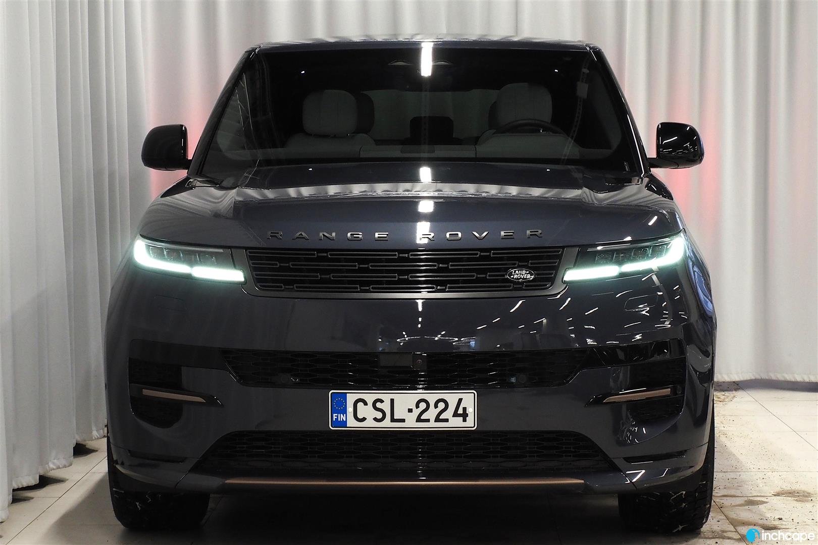 Land Rover Range Rover Sport 2025, photo 3/19
