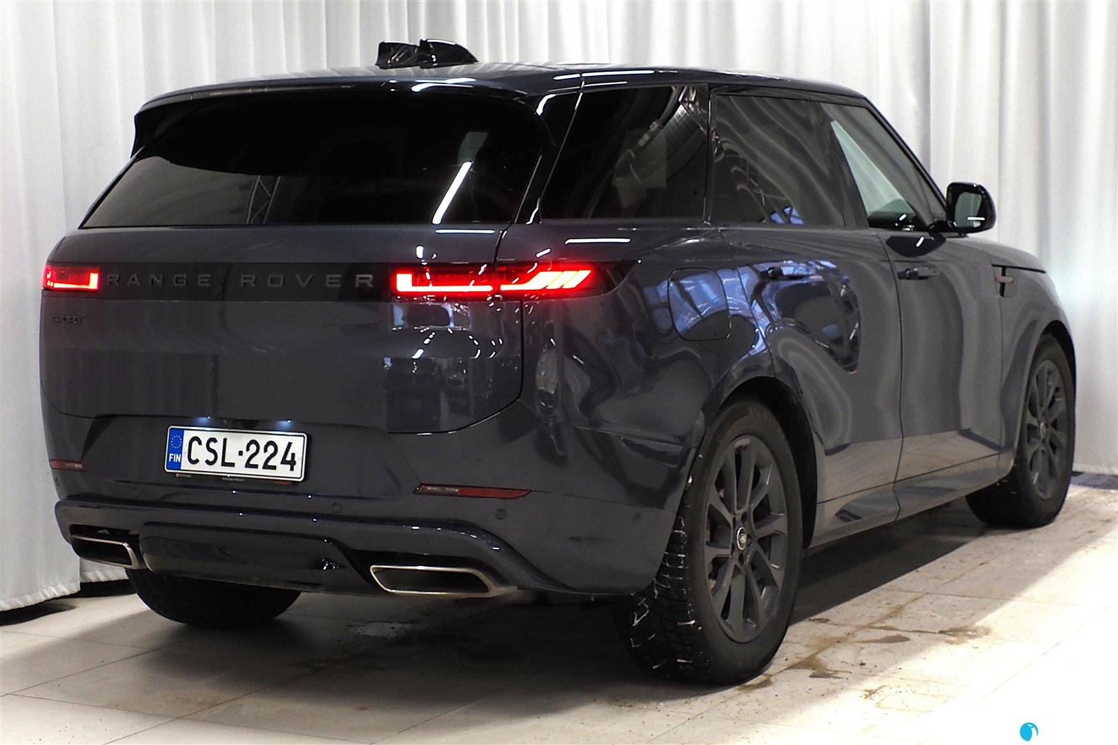 Land Rover Range Rover Sport 2025, photo 5/19