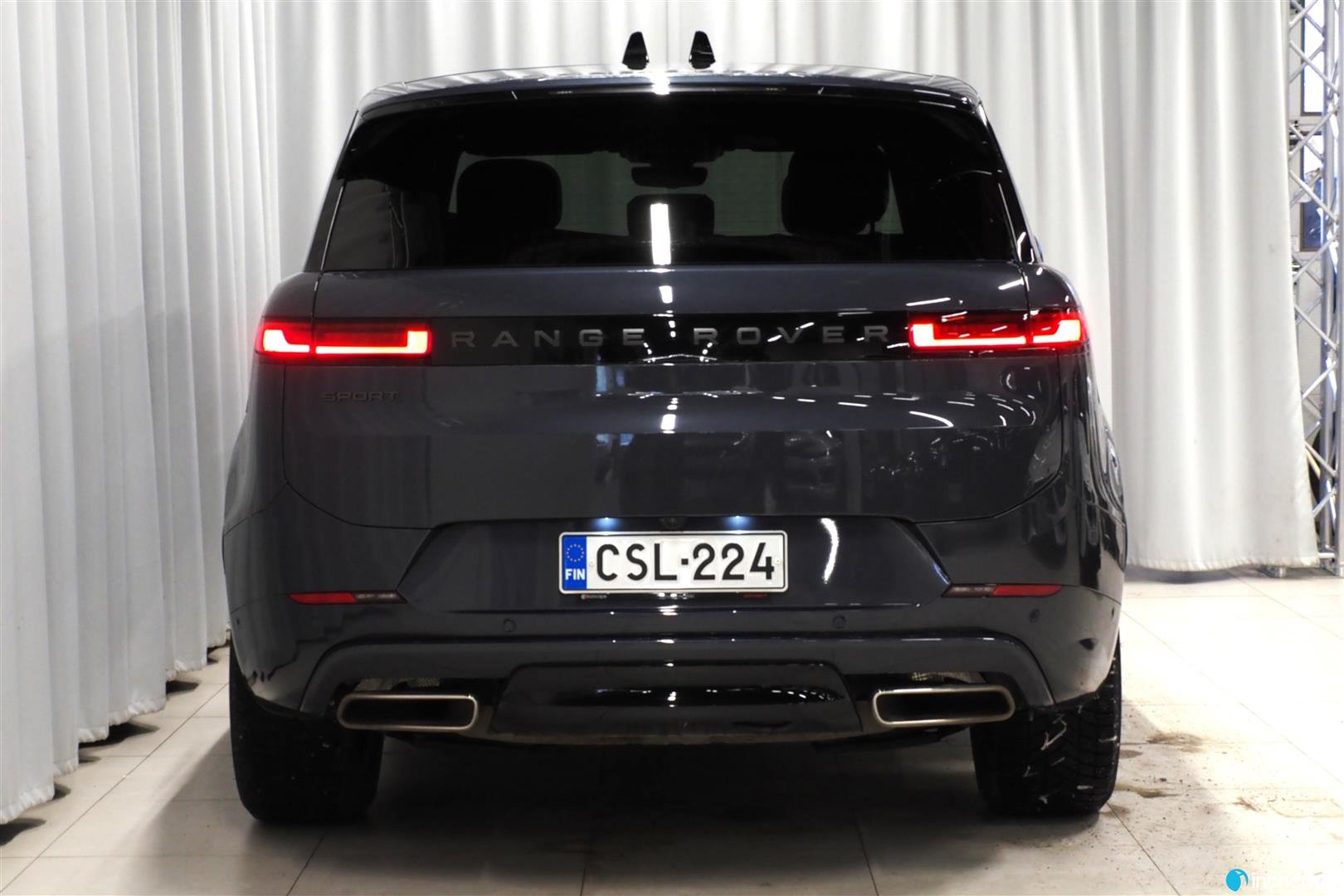 Land Rover Range Rover Sport 2025, photo 6/19