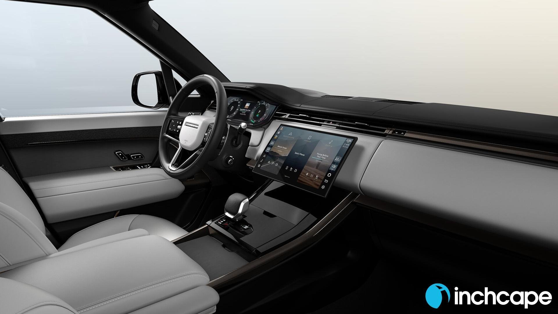 Land Rover Range Rover Sport 2025, kuva 4/5