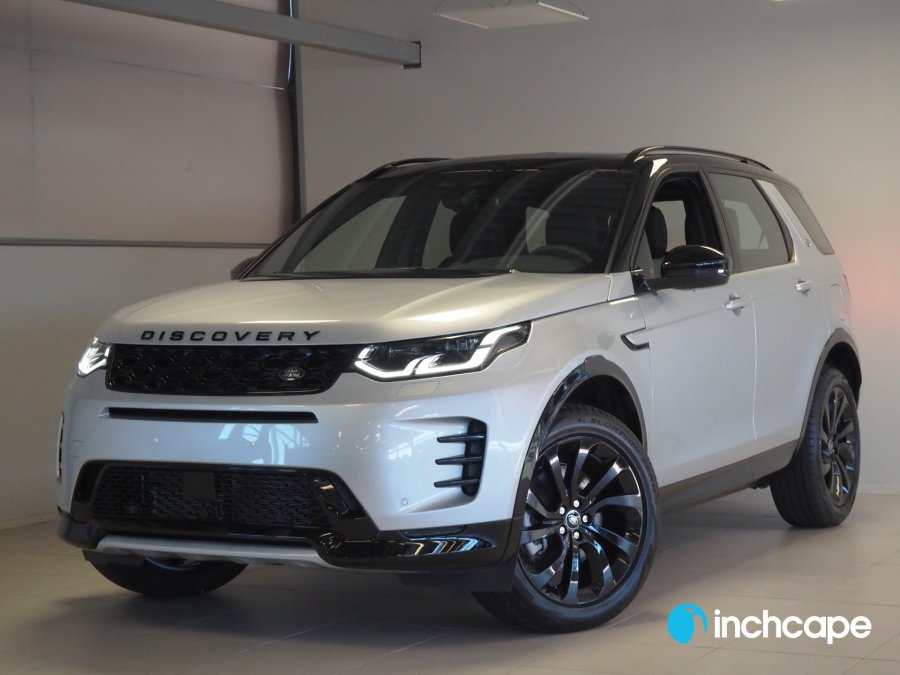 Land Rover Discovery Sport 2025, kuva 2/50