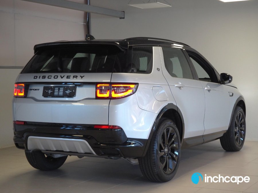 Land Rover Discovery Sport 2025, kuva 4/50