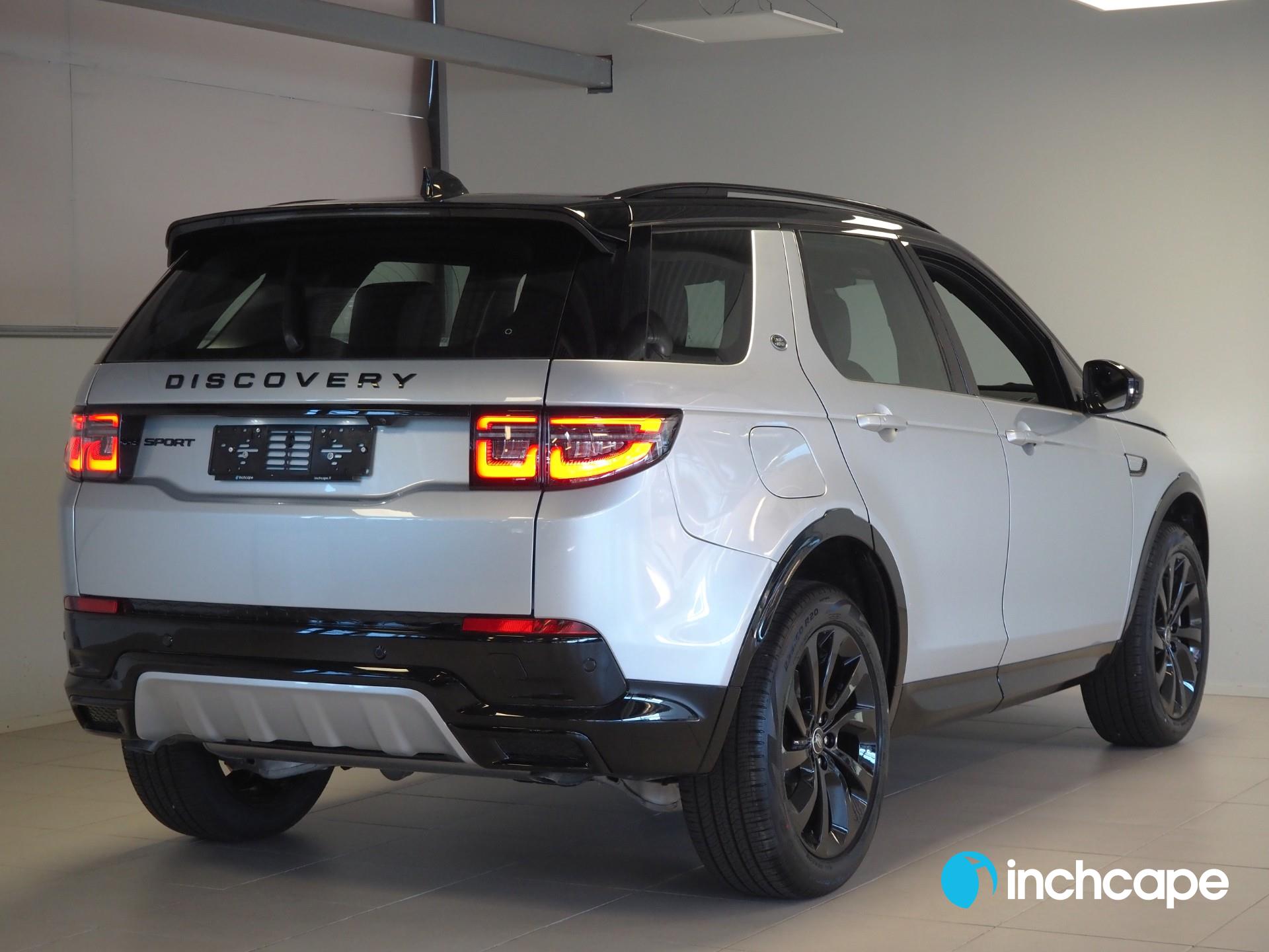 Land Rover Discovery Sport 2025, kuva 3/50