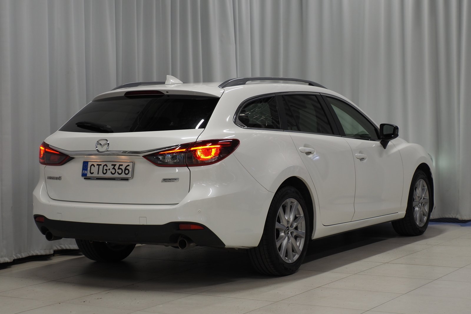 Mazda 6 2016, kuva 2/16