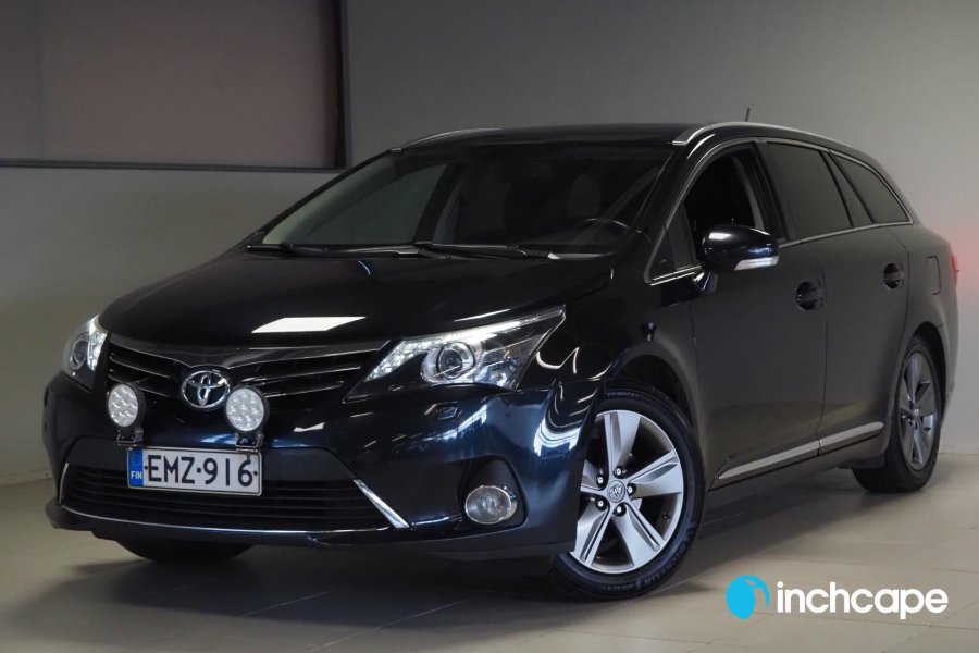 Toyota Avensis 2014, kuva 2/38