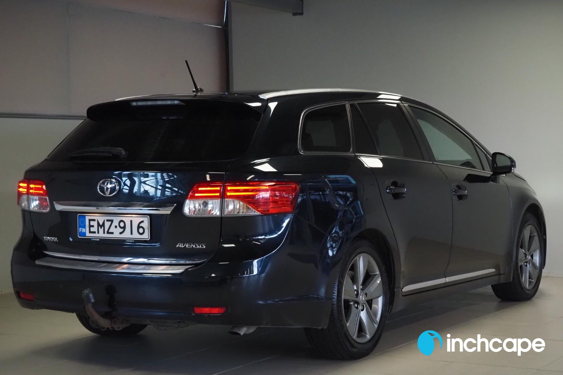 Toyota Avensis 2014, kuva 2/19