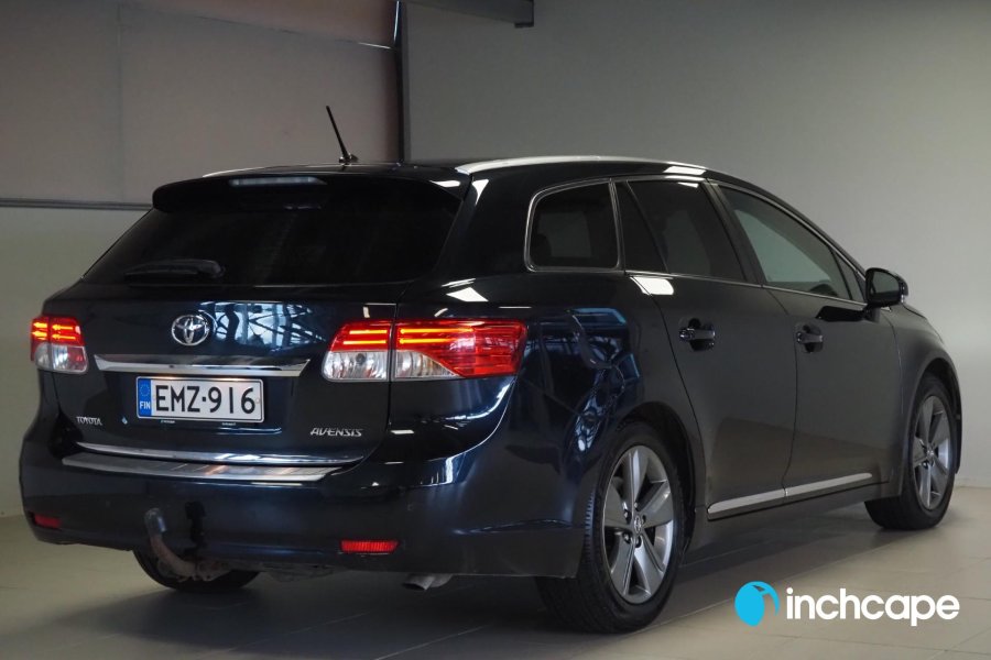 Toyota Avensis 2014, kuva 4/38