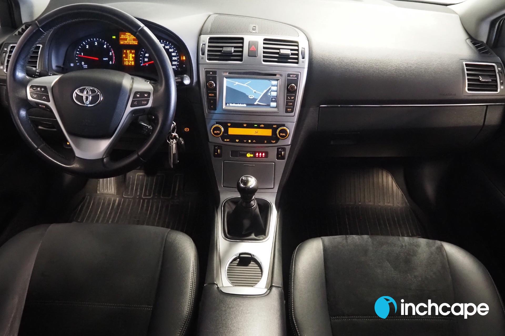Toyota Avensis 2014, kuva 5/19