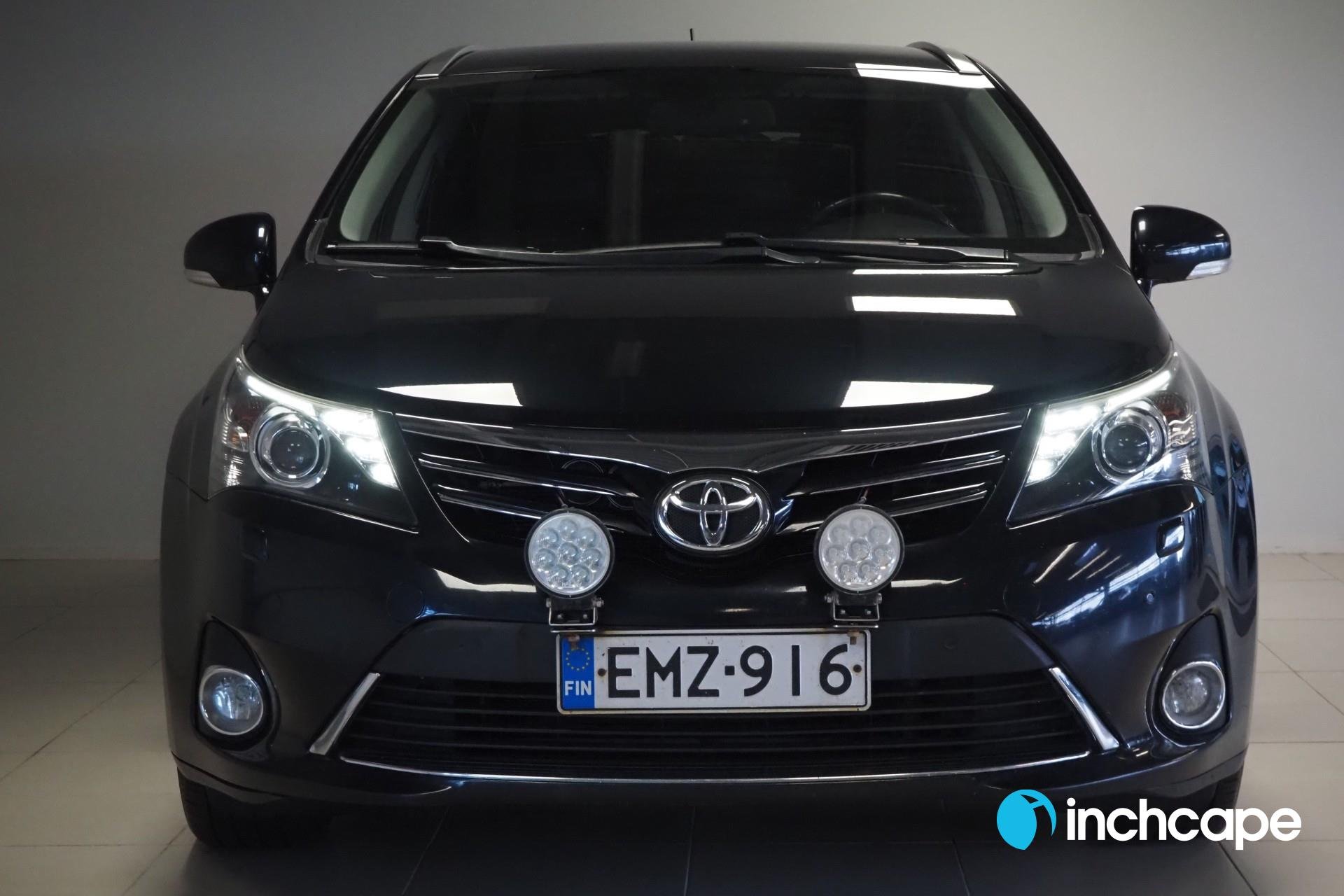 Toyota Avensis 2014, kuva 6/19