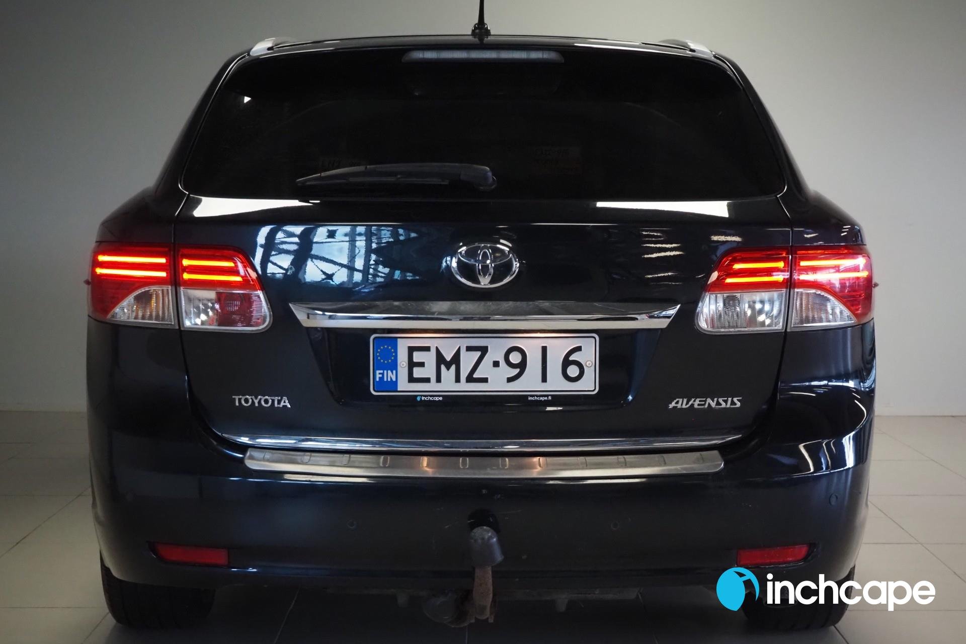 Toyota Avensis 2014, kuva 7/19