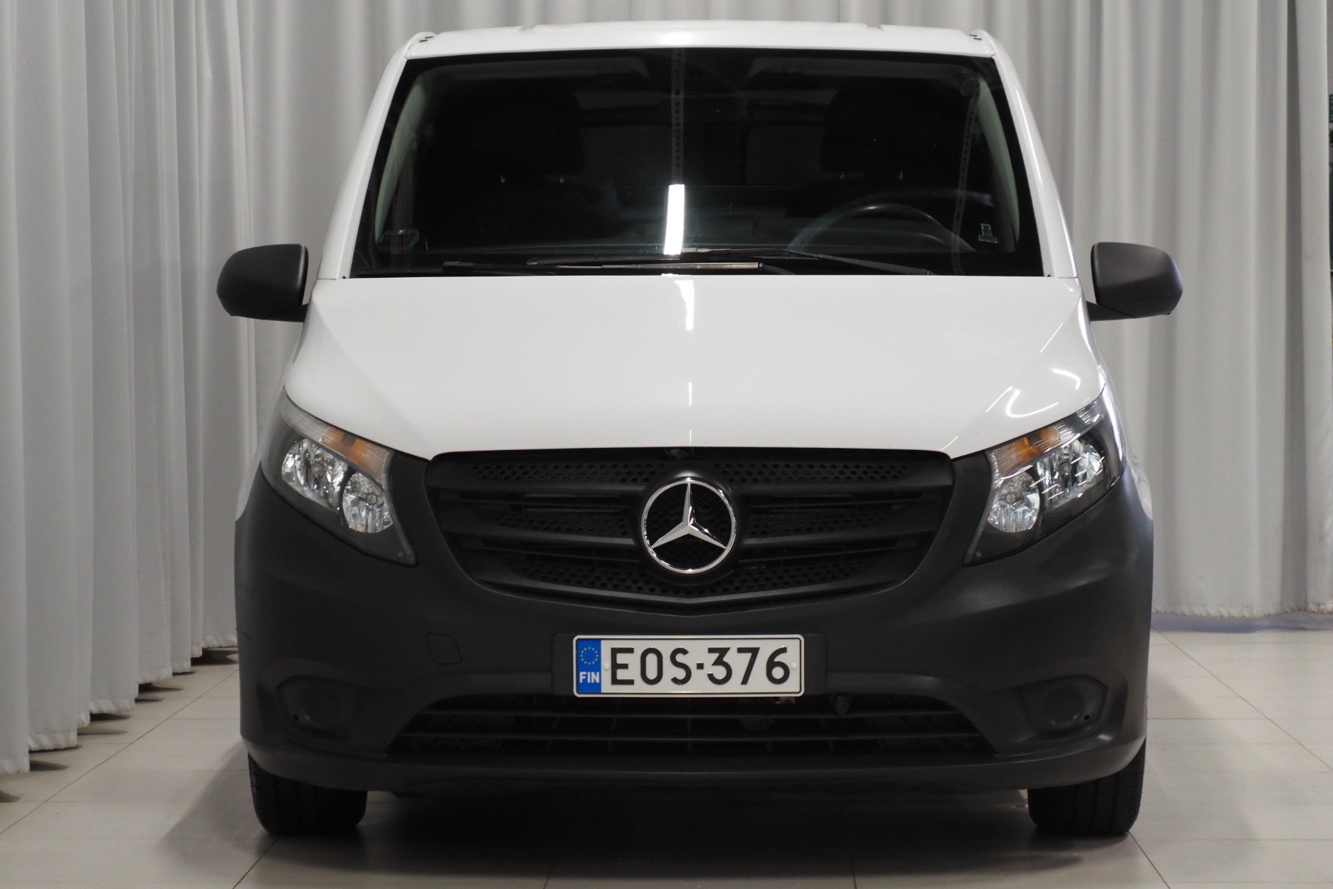Mercedes-Benz Vito 2017, kuva 2/12