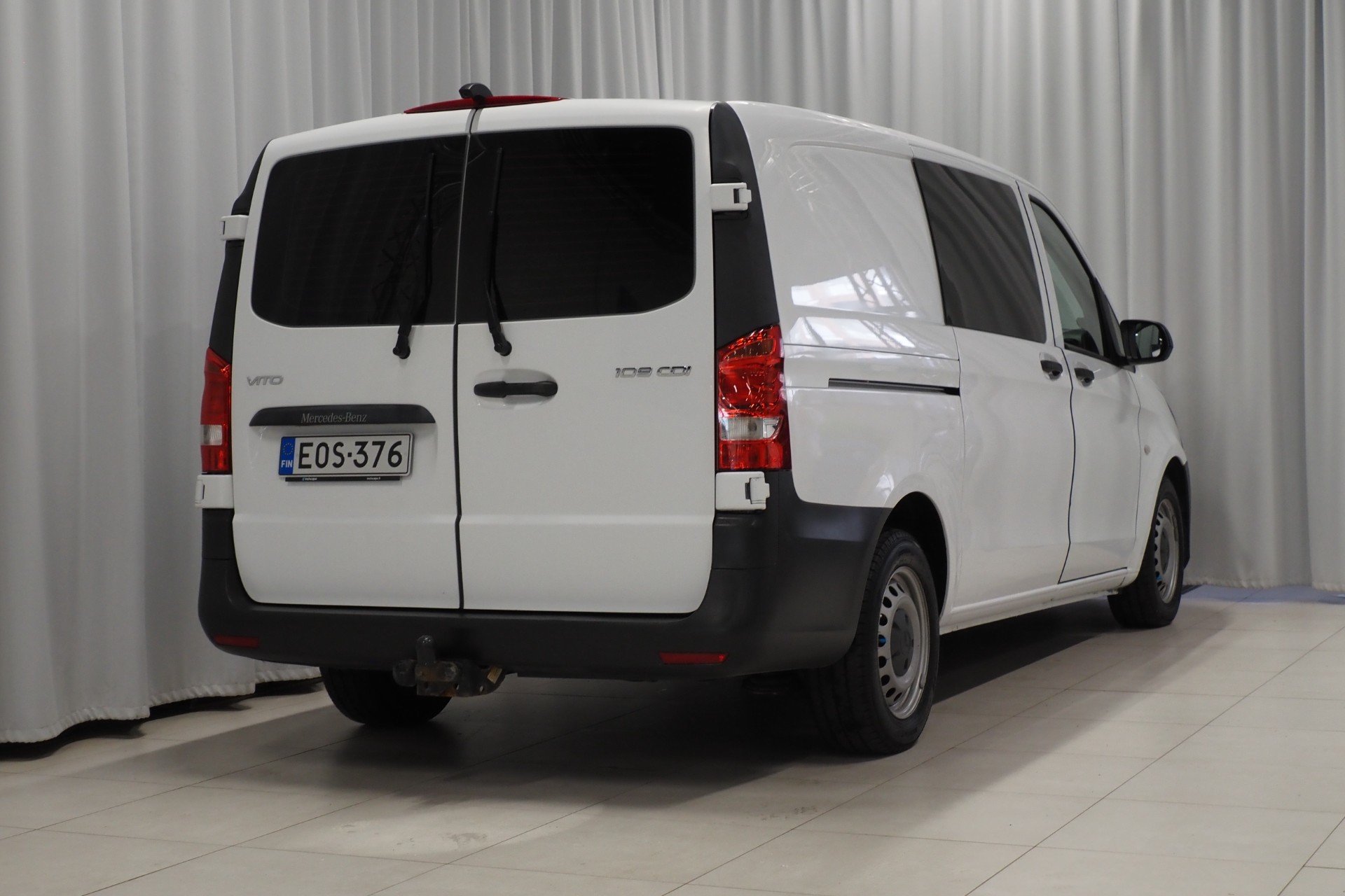 Mercedes-Benz Vito 2017, kuva 3/12