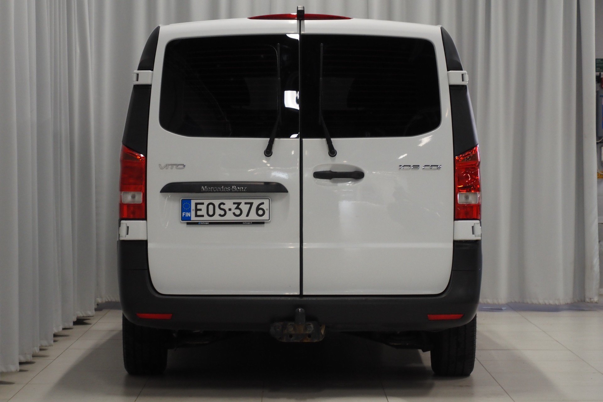 Mercedes-Benz Vito 2017, kuva 4/12