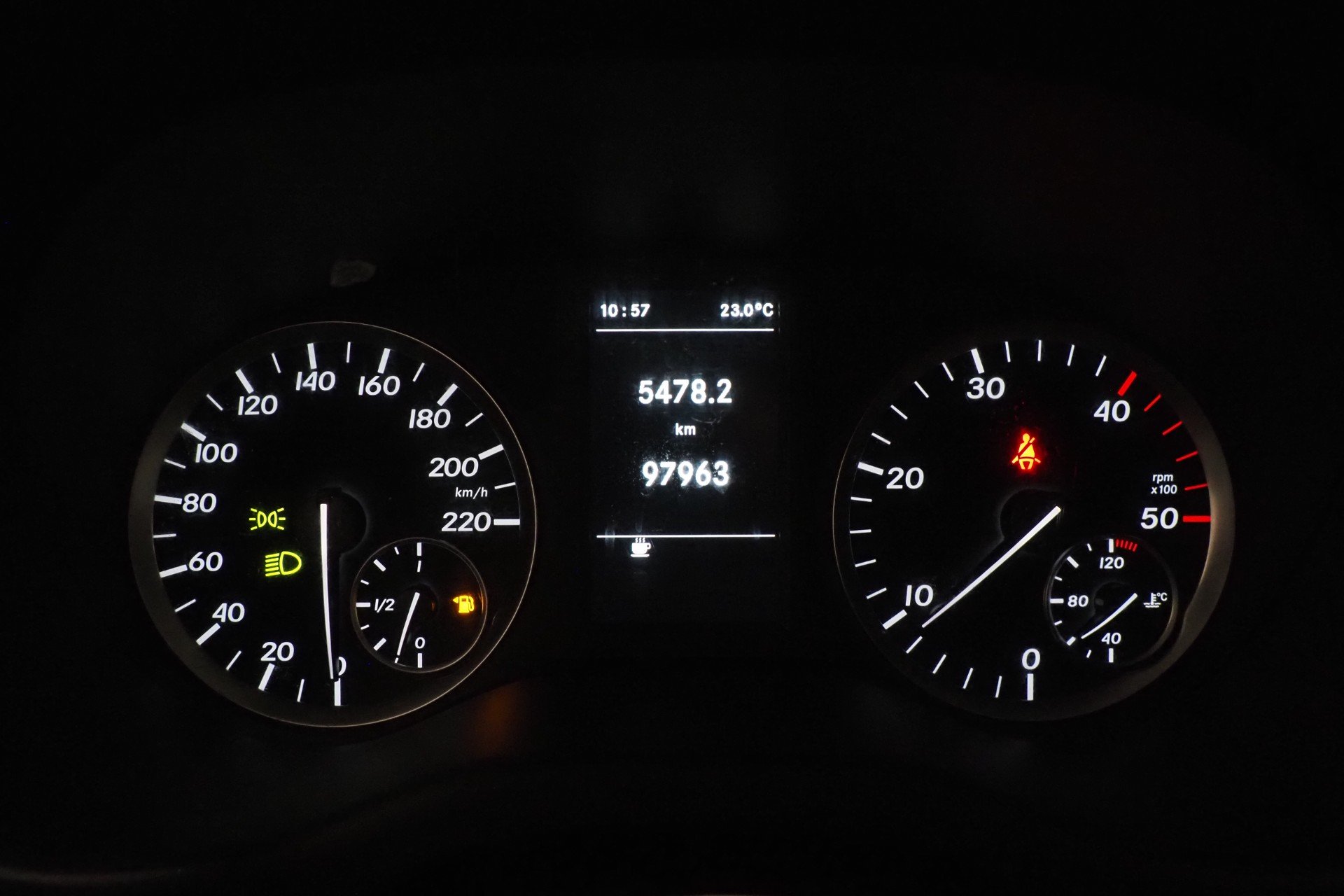 Mercedes-Benz Vito 2017, kuva 7/12