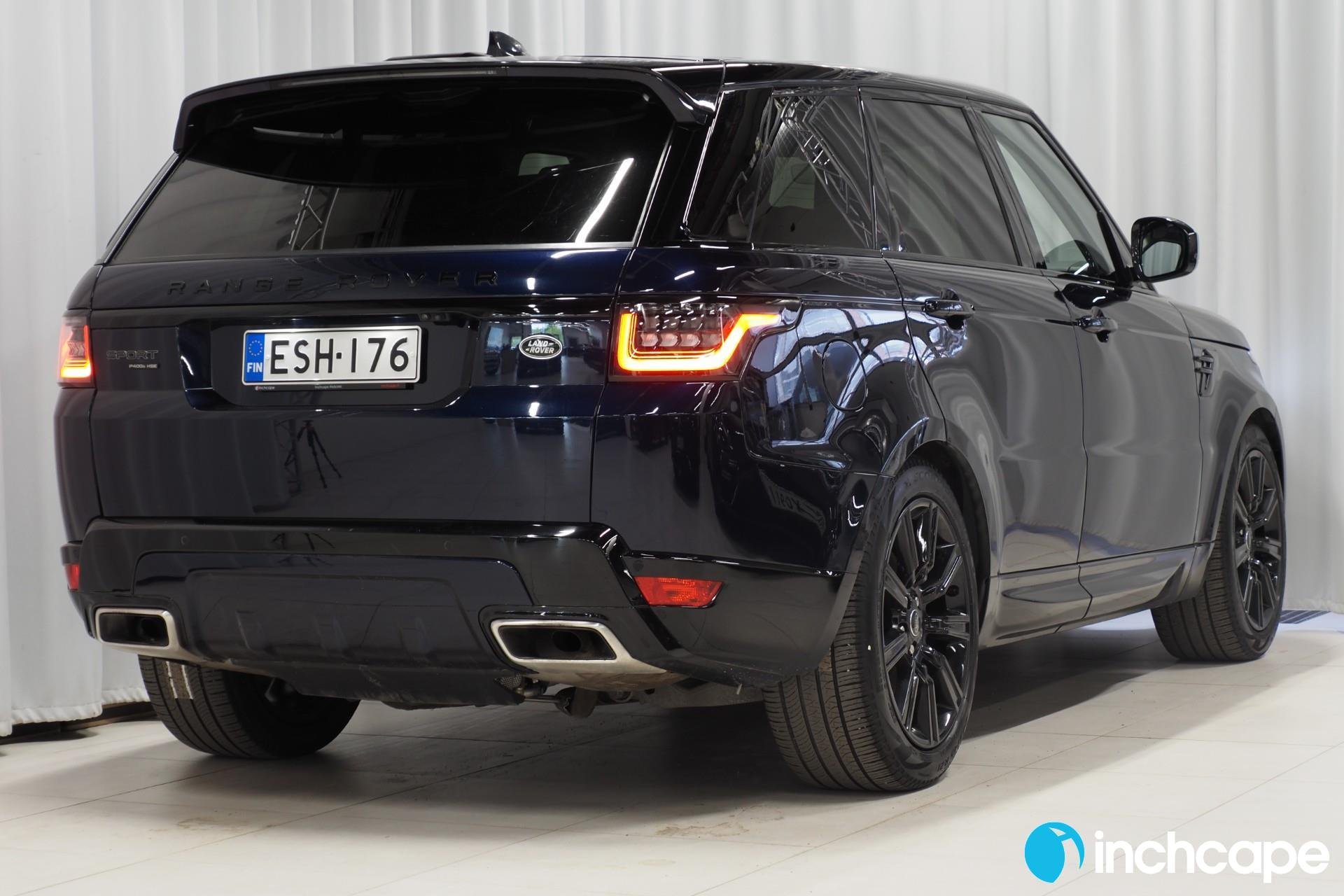 Land Rover Range Rover Sport 2022, kuva 3/27