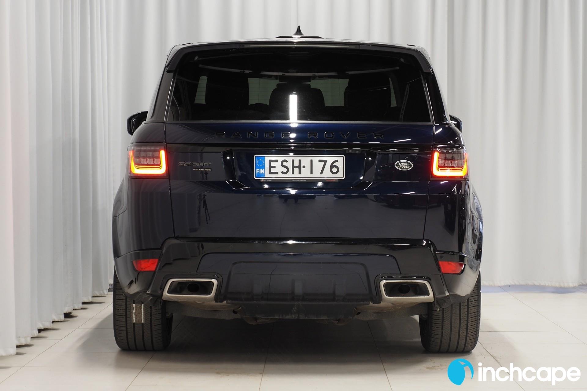 Land Rover Range Rover Sport 2022, kuva 4/27