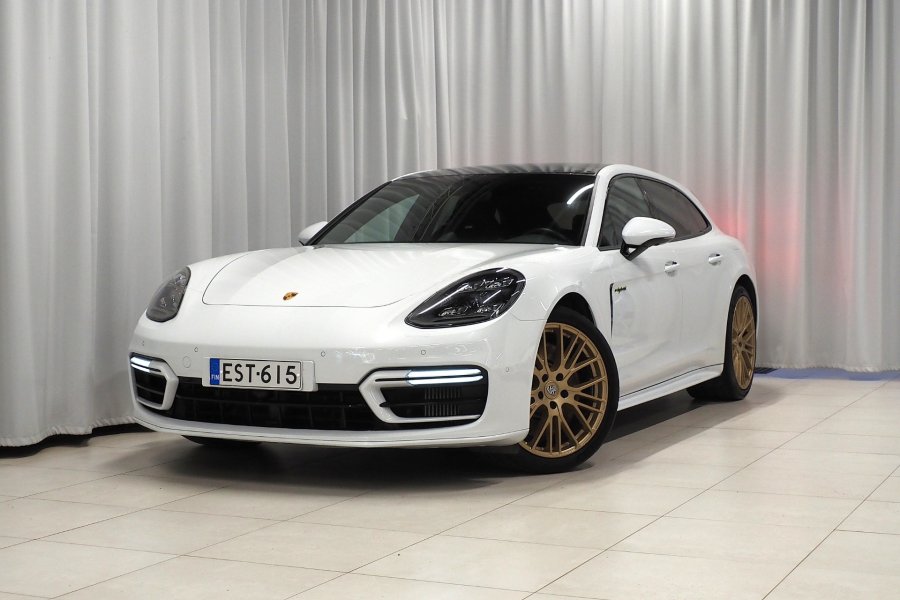 Porsche Panamera 2021, kuva 2/42
