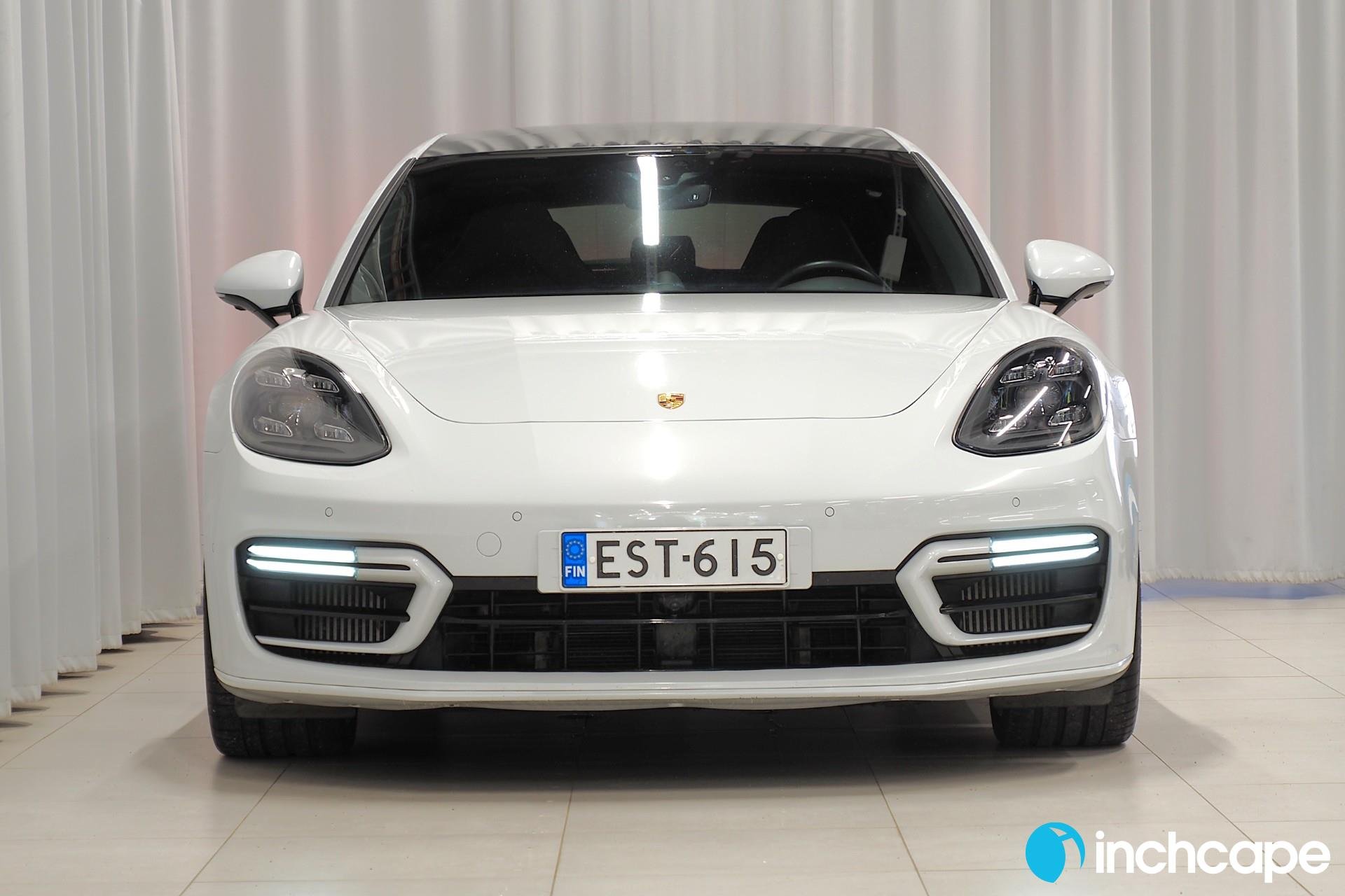Porsche Panamera 2021, kuva 2/21