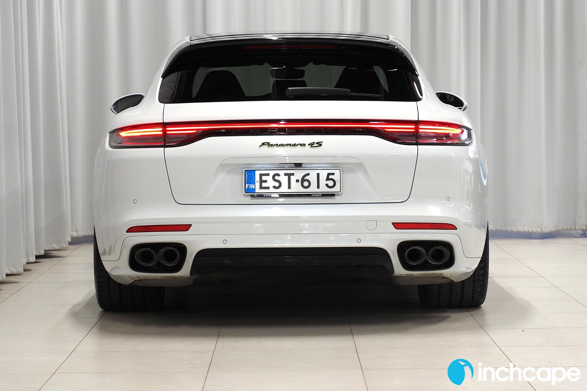 Porsche Panamera 2021, kuva 4/21
