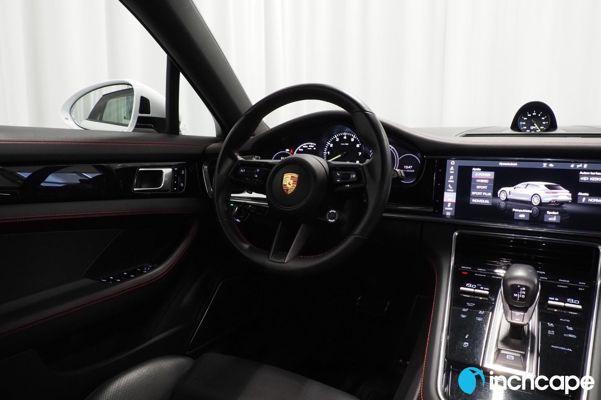 Porsche Panamera 2021, kuva 5/21