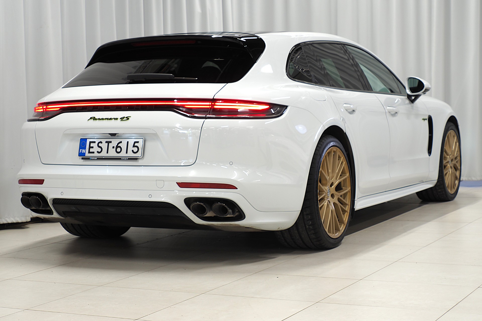 Porsche Panamera 2021, kuva 5/42