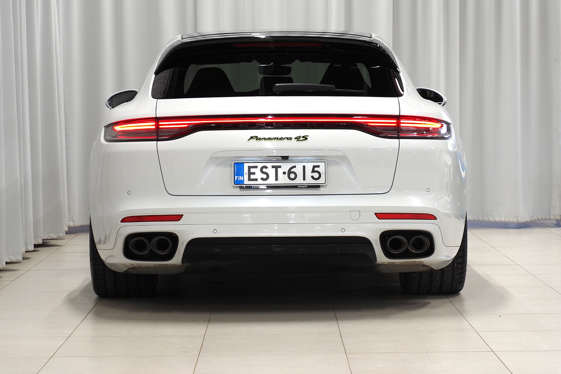 Porsche Panamera 2021, kuva 7/42
