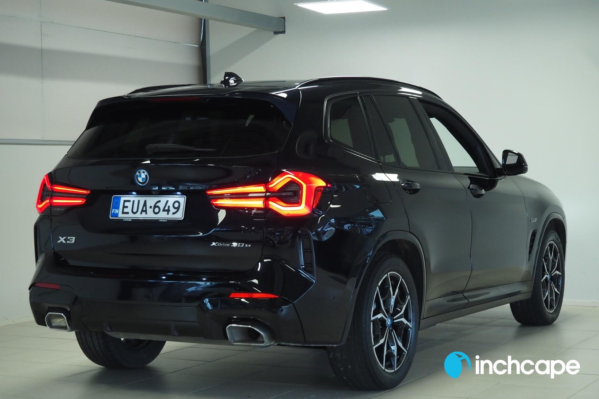 BMW X3 2022, kuva 2/19